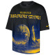 Nike Ανδρική κοντομάνικη μπλούζα Golden State Warriors Courtside NBA Boxy T-Shirt